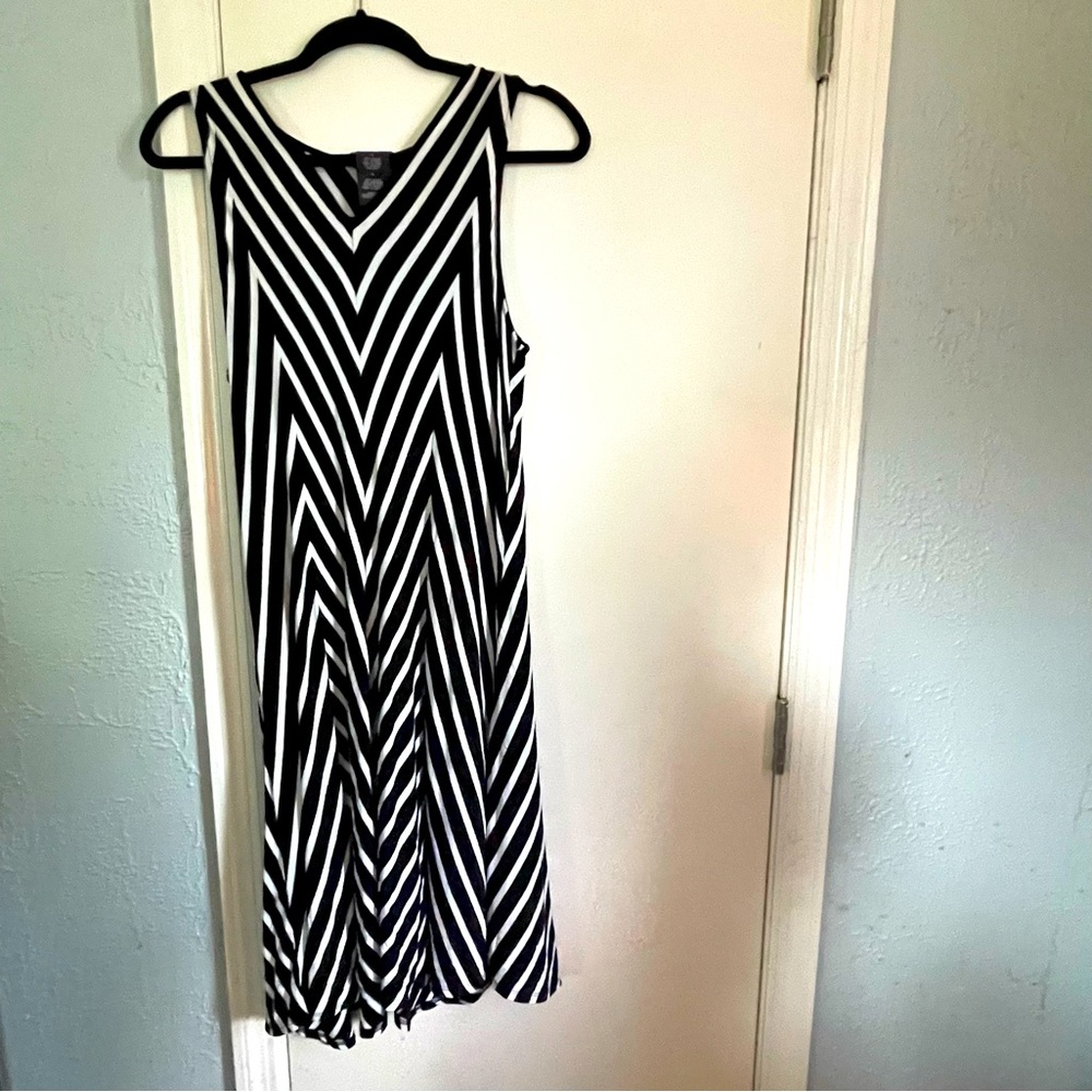 Sleeveless Dress